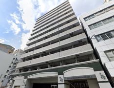 エスリード南森町駅前の外観画像