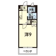 エクセレント池田の間取り画像