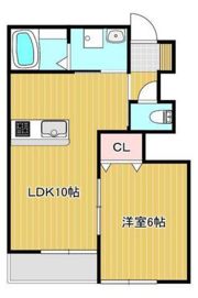 アマン・リョウの間取り画像