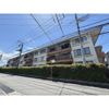 木瀬川リバーサイドマンションの外観