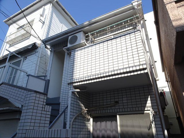 アネックス桜上水の外観画像