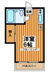 小倉ハイツの間取り画像