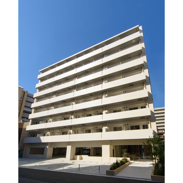 スプランディッド新大阪DUEの外観画像