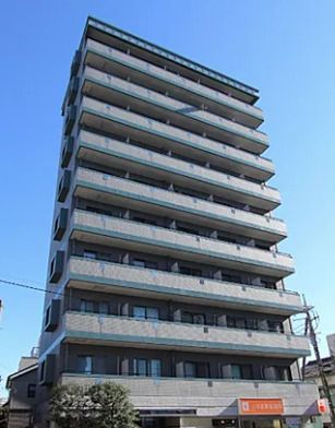 品川中延ステーションレジデンスの外観画像