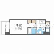 グラマシー京橋の間取り画像