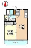 リバティヒルズの間取り画像