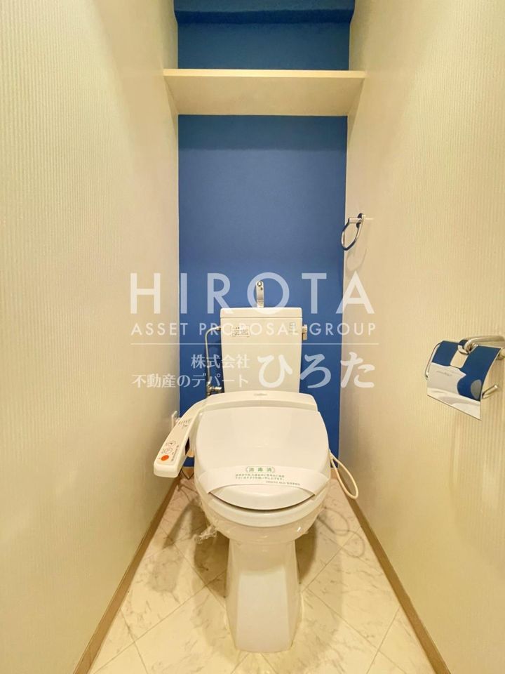 トイレ