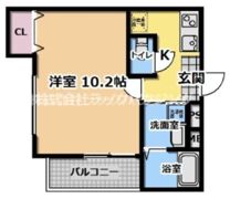 フジパレス門真本町Ⅰ番館の間取り画像