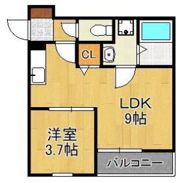 doro片野の間取り画像