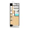 THE SENSE RESIDENCE 新深江の間取り画像