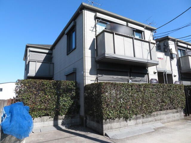 フラット南荻窪Aの外観画像