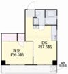 メ―ゾンSの間取り画像