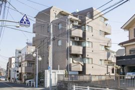 アルグリーン久我山の外観画像