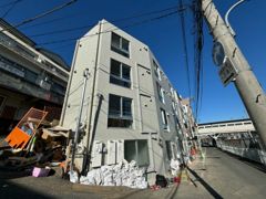 イートス東十条の外観画像