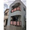 新大阪東ハイツの外観