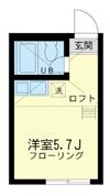 ユナイト星川アイリッシュの杜の間取り画像