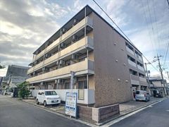 モンレーヴ宮前の外観画像