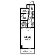 モンレーヴ宮前の間取り画像