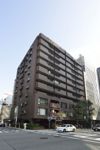 パレロワイヤル順慶町の間取り画像