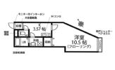 プレミールⅡの間取り画像