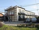 レオパレスダンケ蛍池の外観