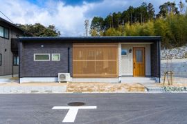 GT黒田バリーズ貸家の外観画像