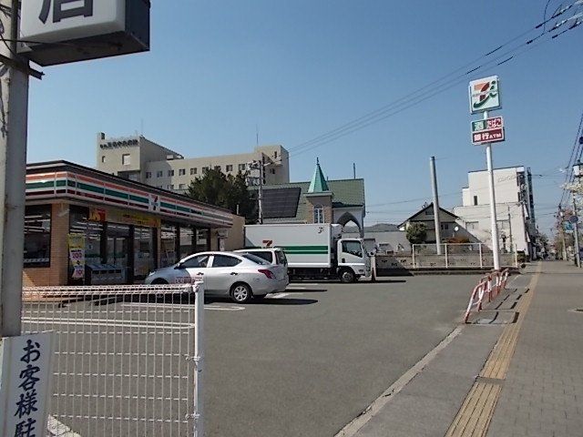 セブンイレブン玉名中店まで850m
