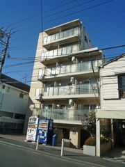 ラ・シード妙蓮寺の外観画像