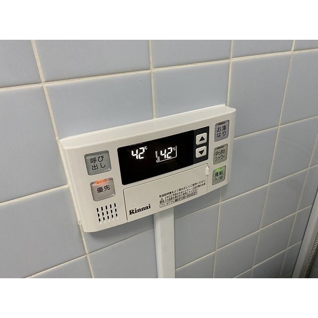 バスルーム