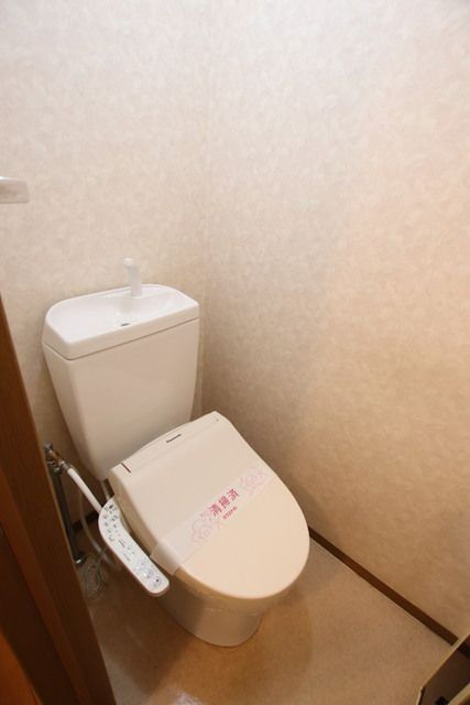 トイレ