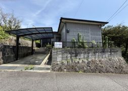 大津市苗鹿2丁目貸家の外観画像