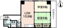 Paceの間取り画像