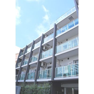 レディアス調布国領の外観画像