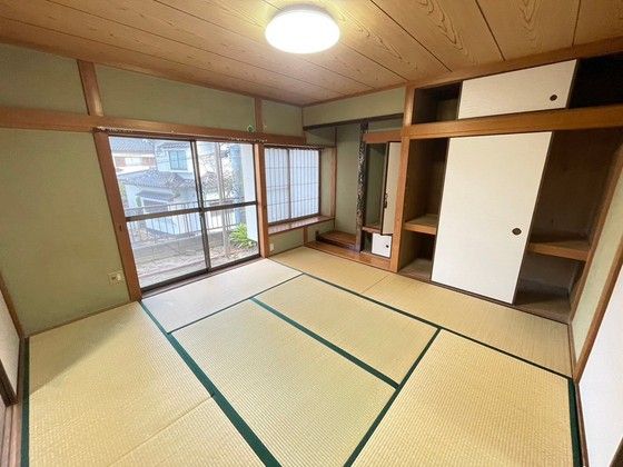 ベッドルーム