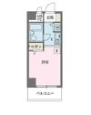 ウィンベルソロ国分寺1の間取り画像