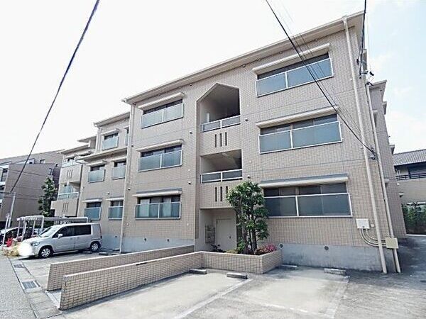 レスカール社台の外観画像