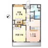 ヒンメルブロー (HIMMEL BLA)の間取り画像