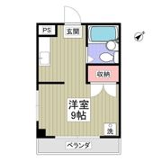 中葛西ロイヤルハイツⅢの間取り画像