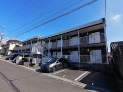 レオパレス悠友の外観画像