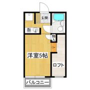 コンドレアC棟の間取り画像