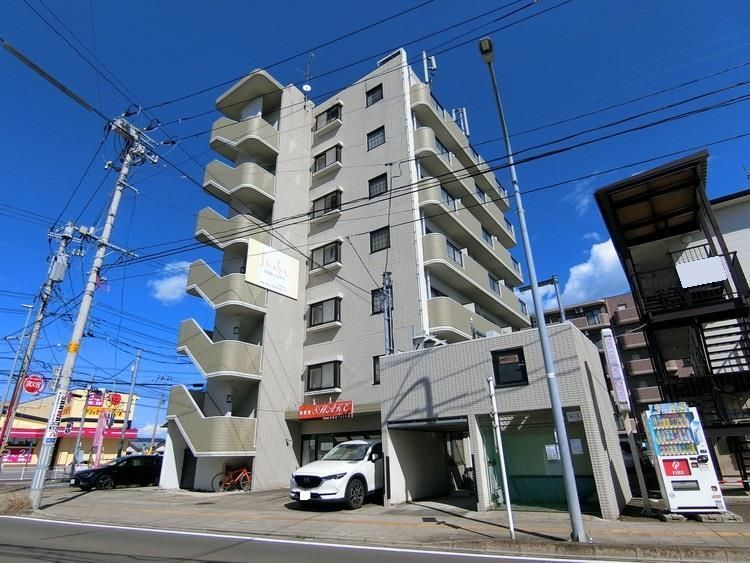 沖野マンションⅡの外観画像