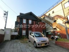 サニーハイムの外観画像