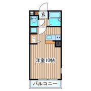カーサグランデ5の間取り画像