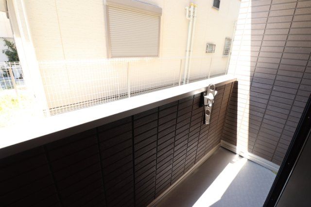 ベランダ・バルコニー