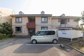 セジュールとなみ A棟の外観画像