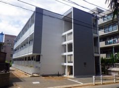 レオパレスプラザ ハルⅠの外観画像
