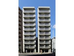 デュオフラッツ飯田橋EASTの外観画像