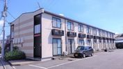 レオパレスパテオⅡの間取り画像