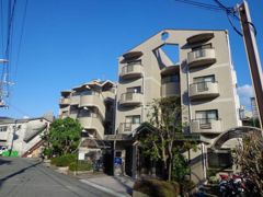 エスポワール花山台Ⅱの外観画像