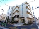クレイシア目黒碑文谷の間取り画像